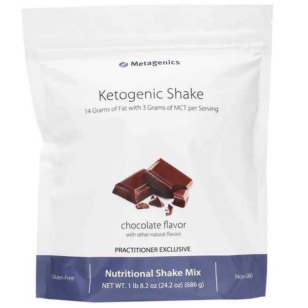 Ketogenic Shake Chocolate