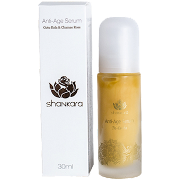 Shankara, Inc. - Anti-Age Serum 30 mL