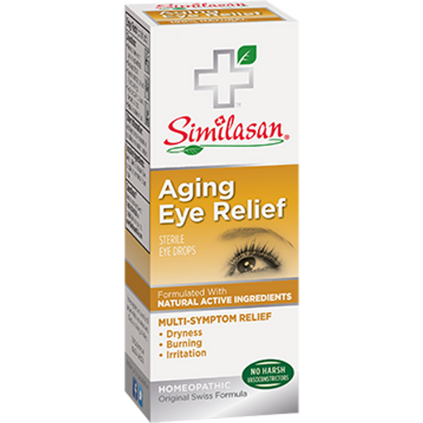 Similasan USA - Aging Eye Relief 10 mL