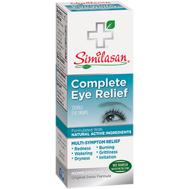 Similasan USA - Complete Eye Relief 10 mL