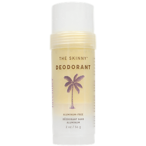Skinny & Co. - Lavender Natural Deodorant 2 oz