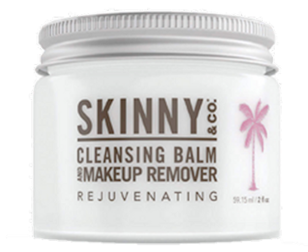 Skinny & Co. - Rejuvenating Cleansing Balm & Makeup Remover 2 fl oz