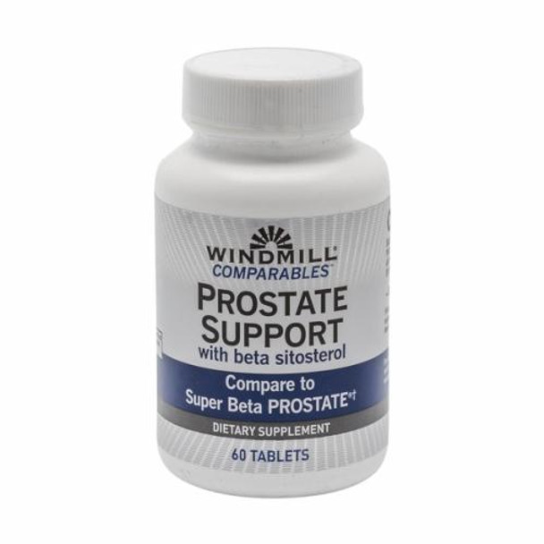 Prostate Support 60 Tabs By Windmill Health Products