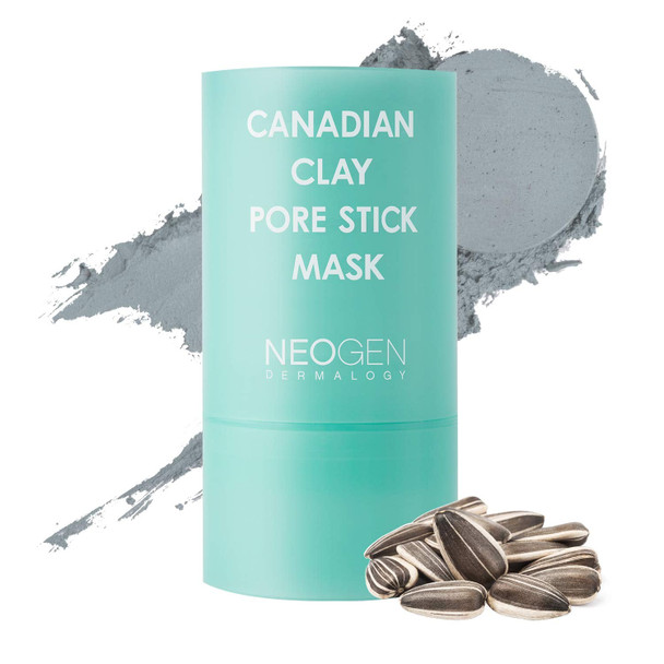 DERMALOGY by NEOGENLAB CANADIAN CLAY PORE STICK MASK 28g / 0.98 oz