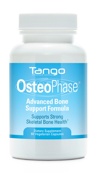 Tango Advanced Nutrition - OsteoPhase 120 Capsules