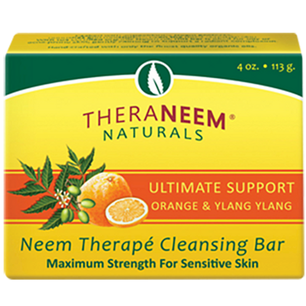 Theraneem - Ultimate Support Cleansing Bar 4 oz