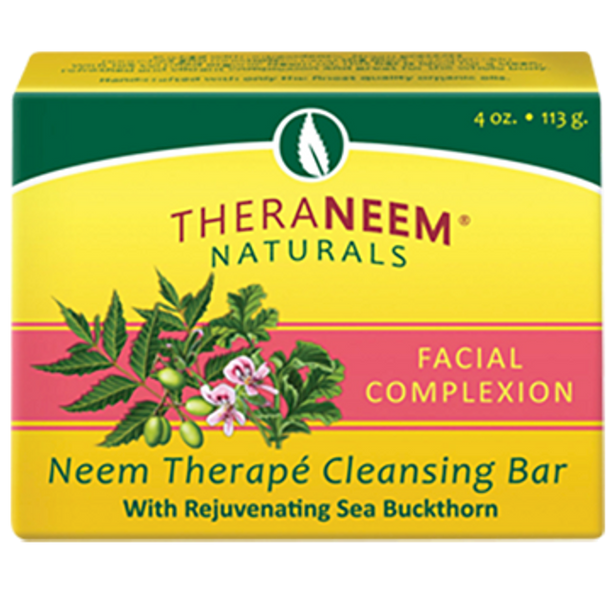 Theraneem - Facial Complexion Cleansing Bar 4 oz