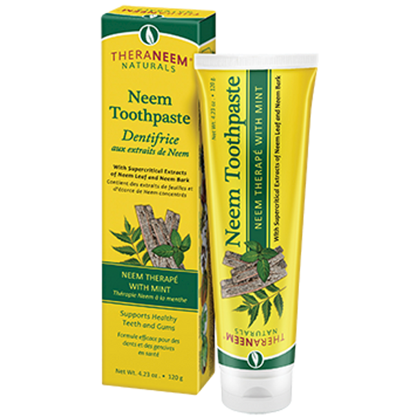 Theraneem - Neem Toothpaste - Mint