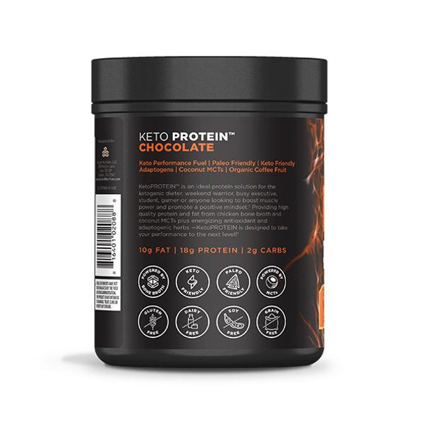 Keto PROTEIN - Chocolate