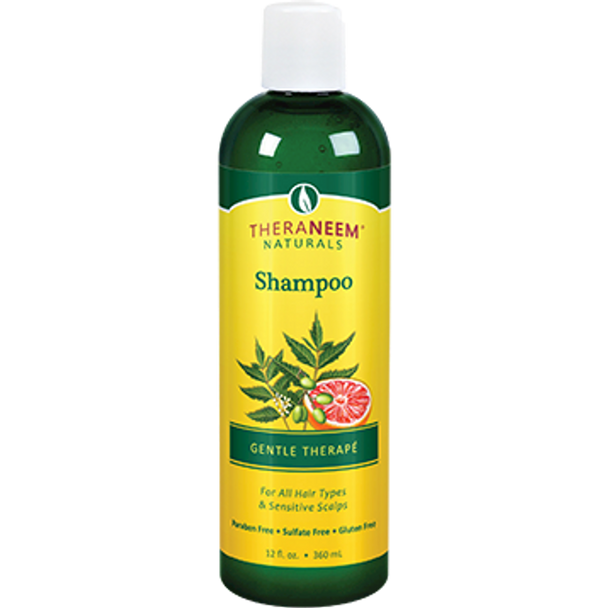 Theraneem - Gentle Therape Shampoo 12 fl oz