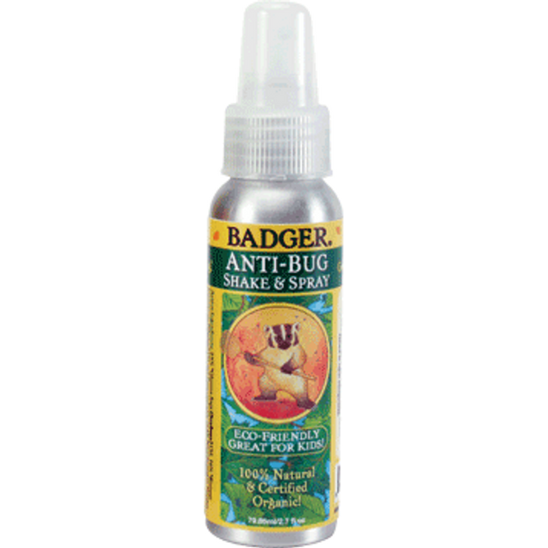 W.S. Badger Company - Anti Bug Shake & Spray 2.7 fl oz