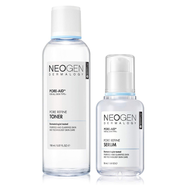 DERMALOGY by NEOGENLAB Pore Refine Set