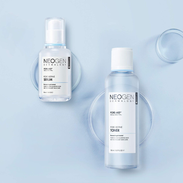 DERMALOGY by NEOGENLAB Pore Refine Set