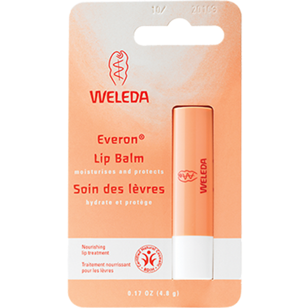 Weleda Body Care - Everon Lip Balm 0.17 oz