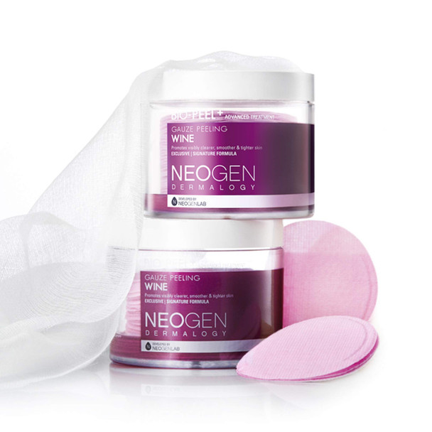 DERMALOGY by NEOGENLAB Green Tea and Wine Double Cleansing Set