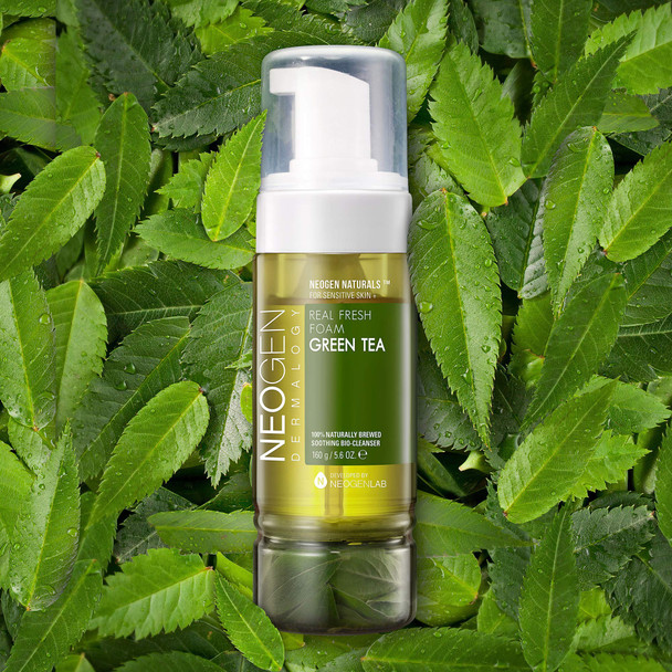 DERMALOGY by NEOGENLAB Green Tea and Wine Double Cleansing Set