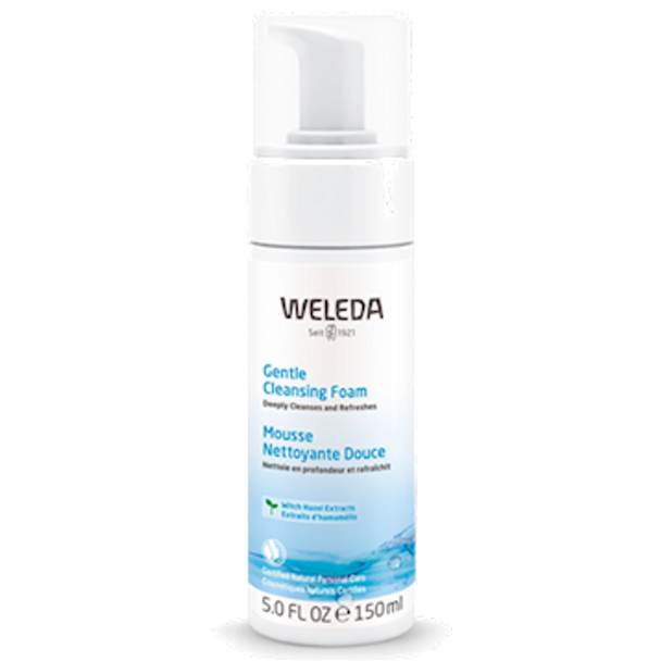 Weleda Body Care - Gentle Cleansing Foam 5 fl oz