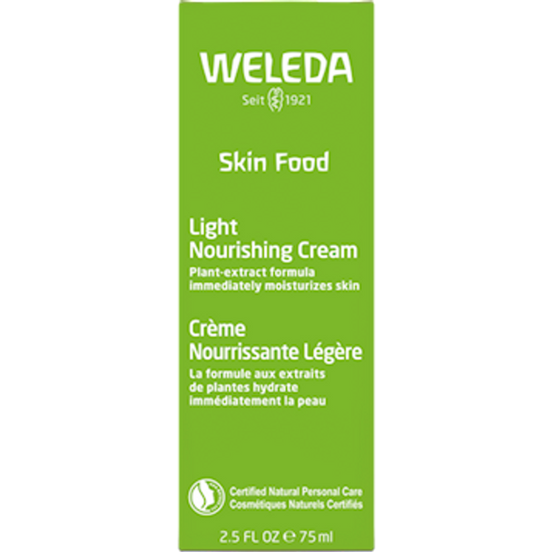 Weleda Body Care - Skin Food Light 2.5 oz