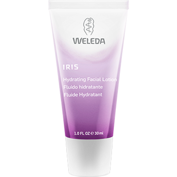 Weleda Body Care - Iris Hydrating Facial Lotion 1 fl oz