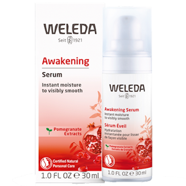Weleda Body Care - Awakening Serum 1 oz Weleda Body Care - Awakening Serum 1 oz