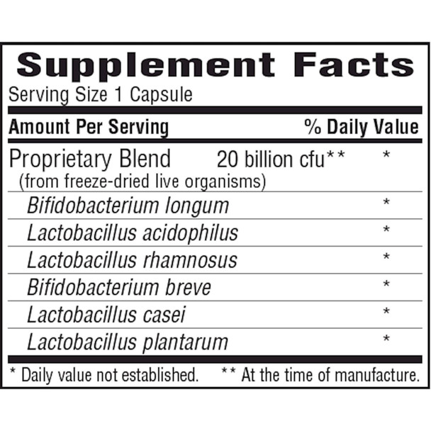 Lacto-Pectin 100 caps - Bio-Tech