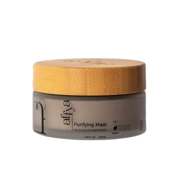 affya UMA Purifying Mask Clarifies the skin intensively without causing any dryness