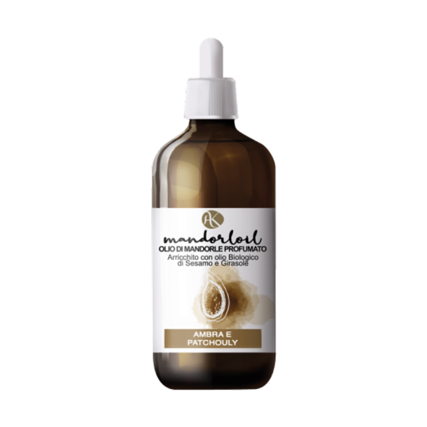 Alkemilla Eco Bio Cosmetic Mandorloil Fragrant Almond Oil Heavenly care enriched with botanical actives