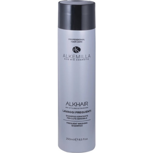 Alkemilla Eco Bio Cosmetic ALKHAIR Moisturising Shampoo Gentle formula for frequent use Alkemilla Eco Bio Cosmetic ALKHAIR Moisturising Shampoo Gentle formula for frequent use