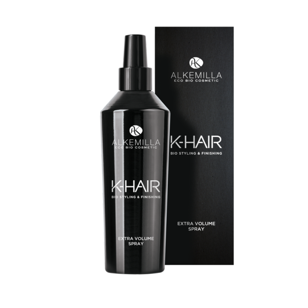 Alkemilla Eco Bio Cosmetic K-Hair Extra Volume Spray Antioxidant & Fortifying Properties & Increased Volume