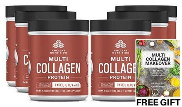 Multi Collagen Protein Bundles - DRTV