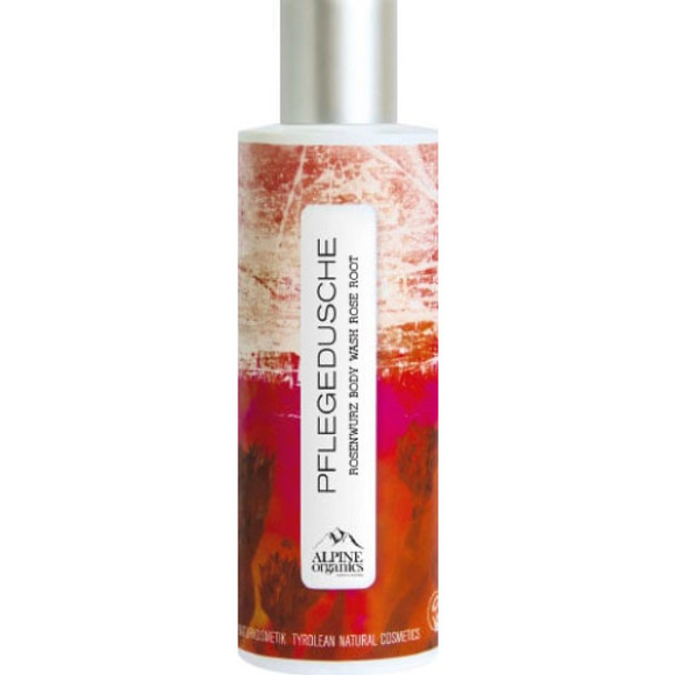 Alpine Organics Rose Root Body Wash For pampering moments Alpine Organics Rose Root Body Wash For pampering moments