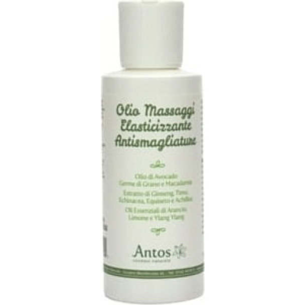 Antos Anti-Stretch Mark Oil Promotes skin elasticity