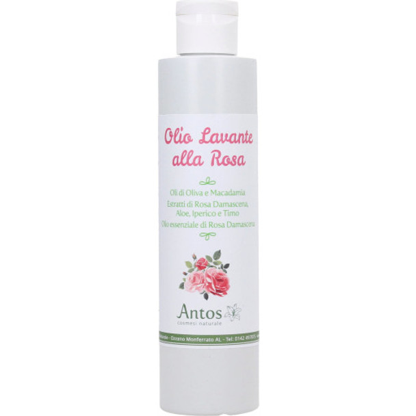 Antos Rose Cleansing Oil Tones & promotes skin elasticity Antos Rose Cleansing Oil Tones & promotes skin elasticity