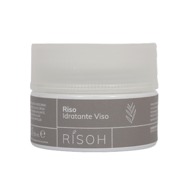 Antos Rice Moisturising Cream Nourishes & softens the skin