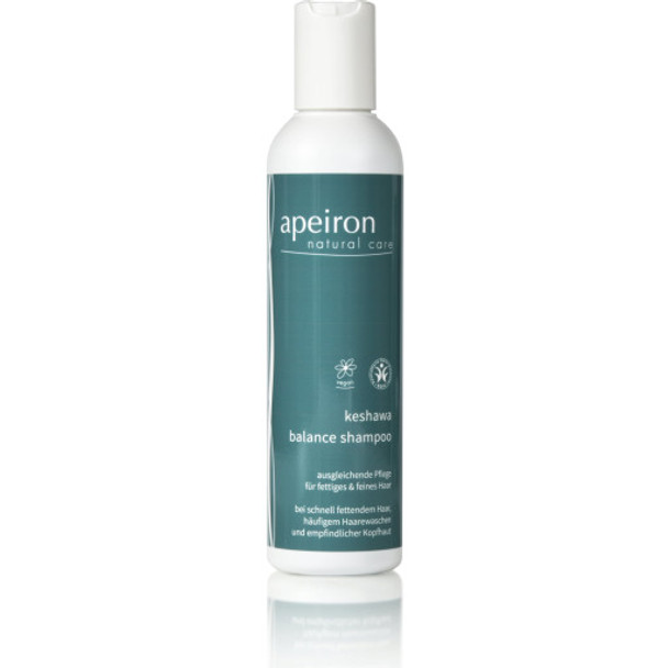 Apeiron Keshawa Balance Shampoo Balancing Care for oily & fine hair