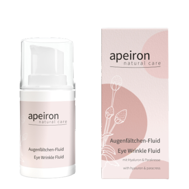 Apeiron Eye Protect Anti-Wrinkle Fluid For the delicate eye contours & expression lines