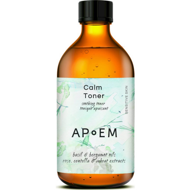 APoEM Calm Toner Balancing & normalising toner