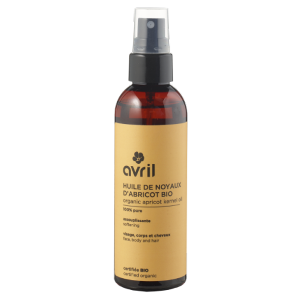 Avril Apricot Kernel Oil A gentle all-rounder suitable for the whole family