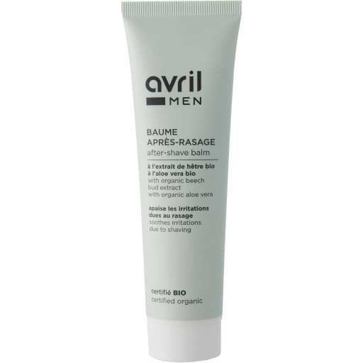 Avril MEN After-Shave Balm Soothes & conditions