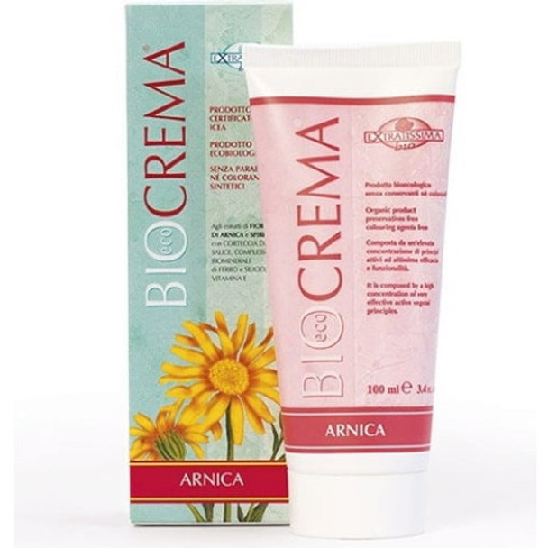 BEMA COSMETICI BIOecoCREMA Arnica Cream Regenerating body lotion