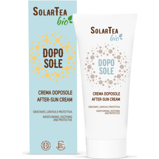 BEMA COSMETICI SolarTea After-Sun Cream Pampering care after a long day of sunbathing