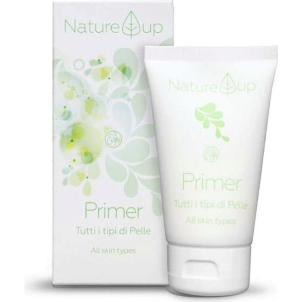 BEMA COSMETICI NatureUp Primer Extends the wear of your make-up