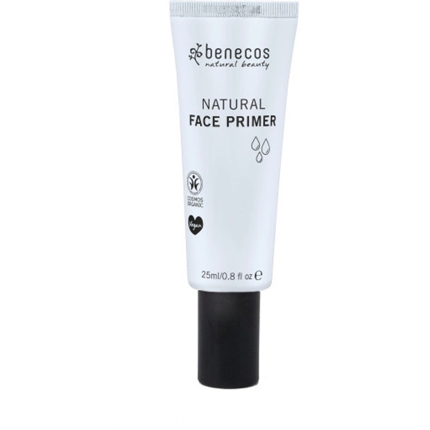 benecos Natural Face Primer Perfect prep for a flawless make-up application