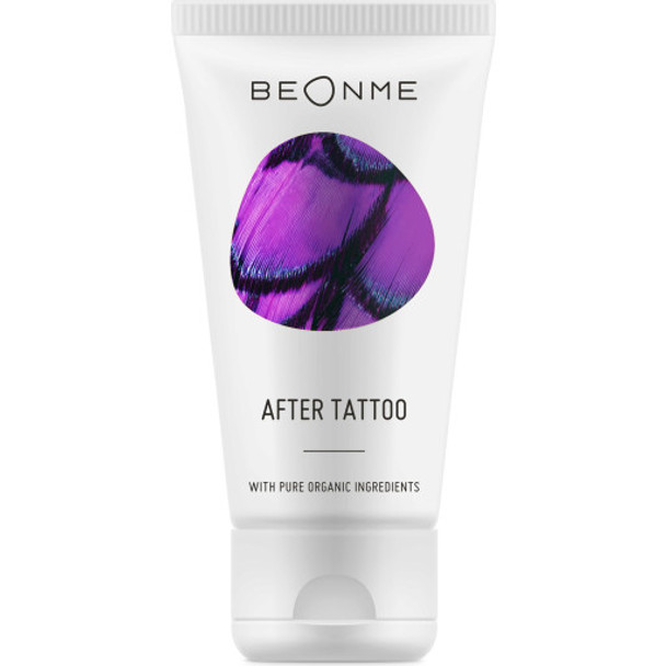 BeOnMe After Tattoo Optimal care for tattoos