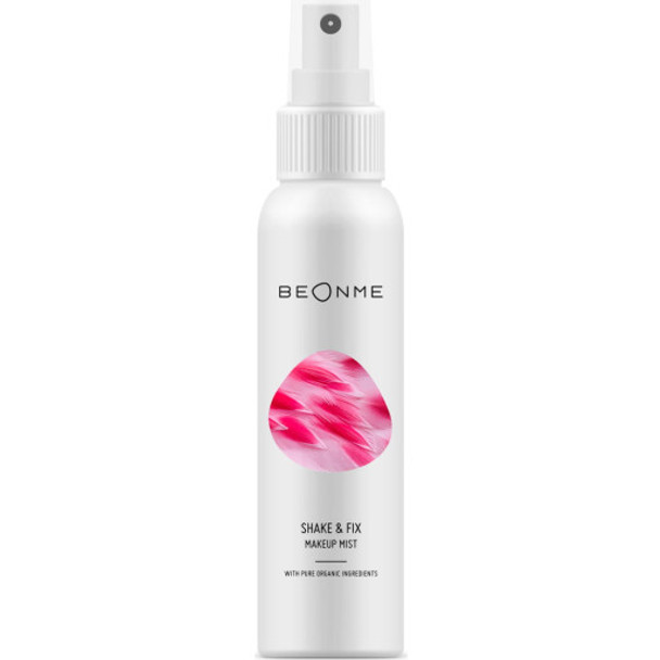 BeOnMe Shake & Fix Makeup Mist Fine mist for long-wearing makeup