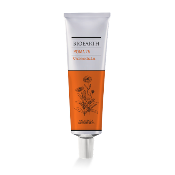Bioearth Calendula Salve Gentle all-rounder with protective properties