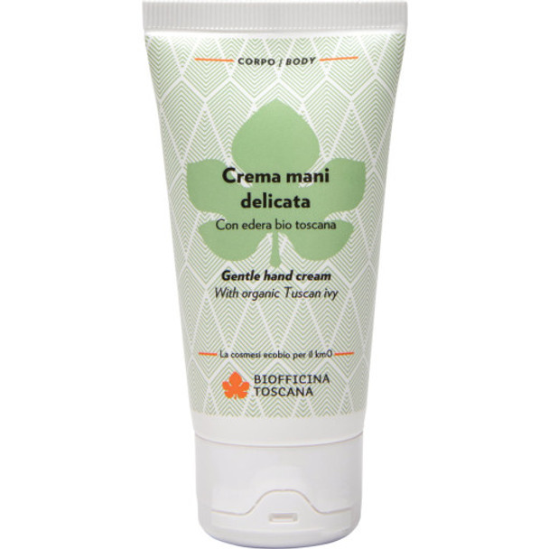 Biofficina Toscana Gentle Ivy Hand Cream Natural moisture for rough hands