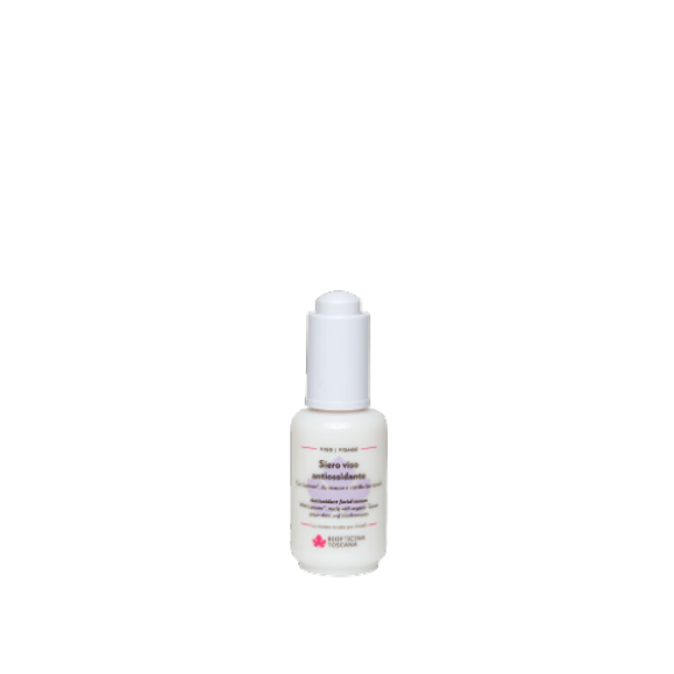 Biofficina Toscana Antioxidant Face Serum Activated active ingredient complex for a radiant complexion