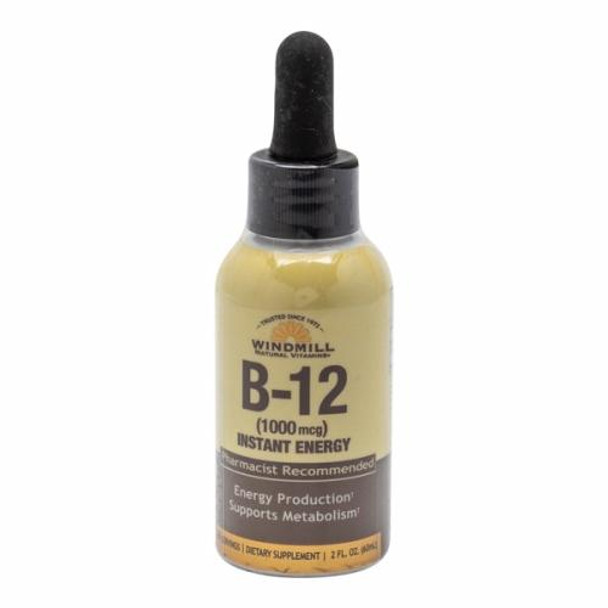 Vitamin B-12 2 Oz By Windmill Health Products
