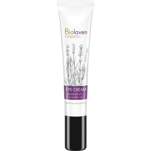 Biolaven organic Eye Cream The secret to a youthful complexion